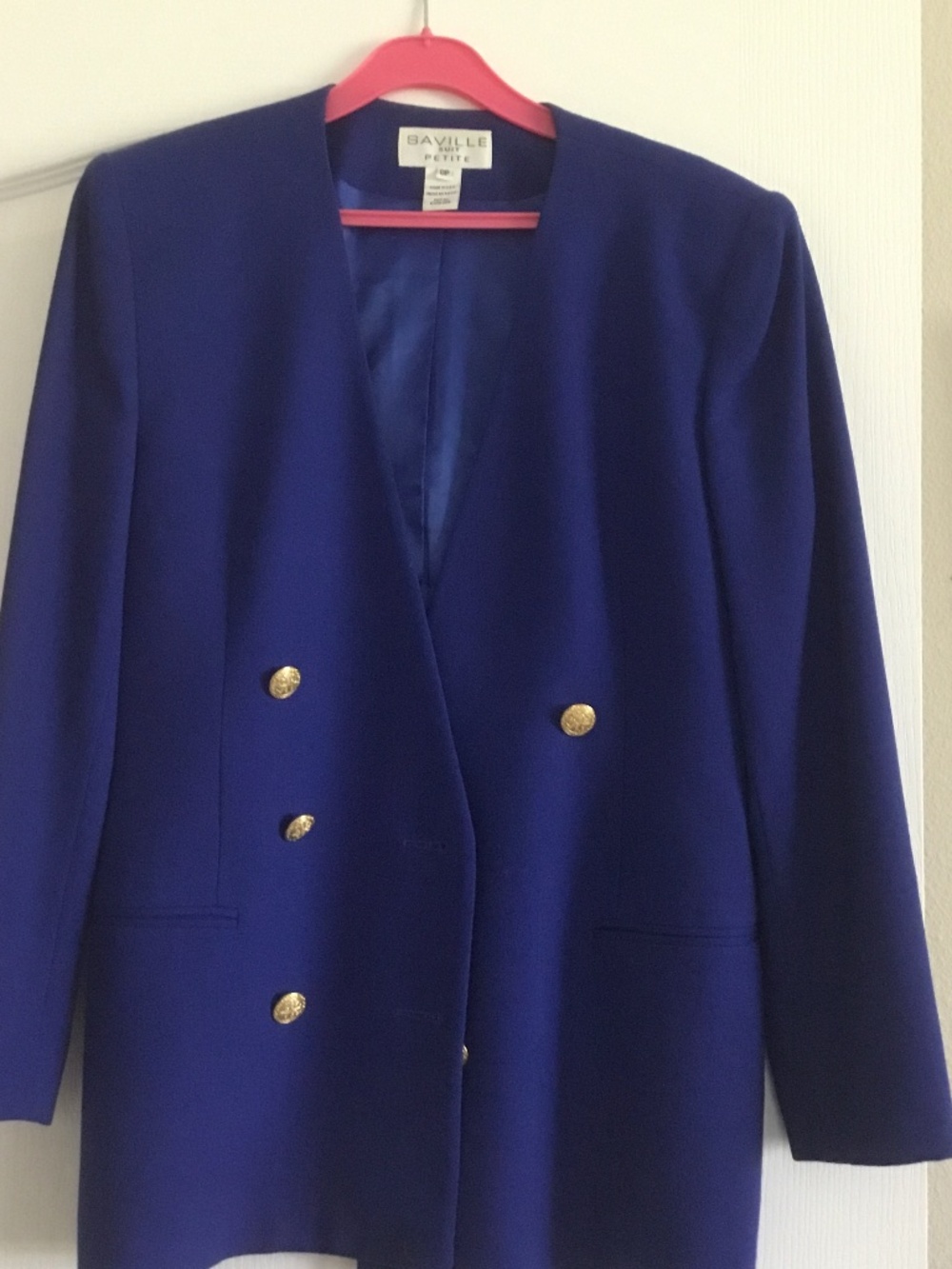 Women's Suit